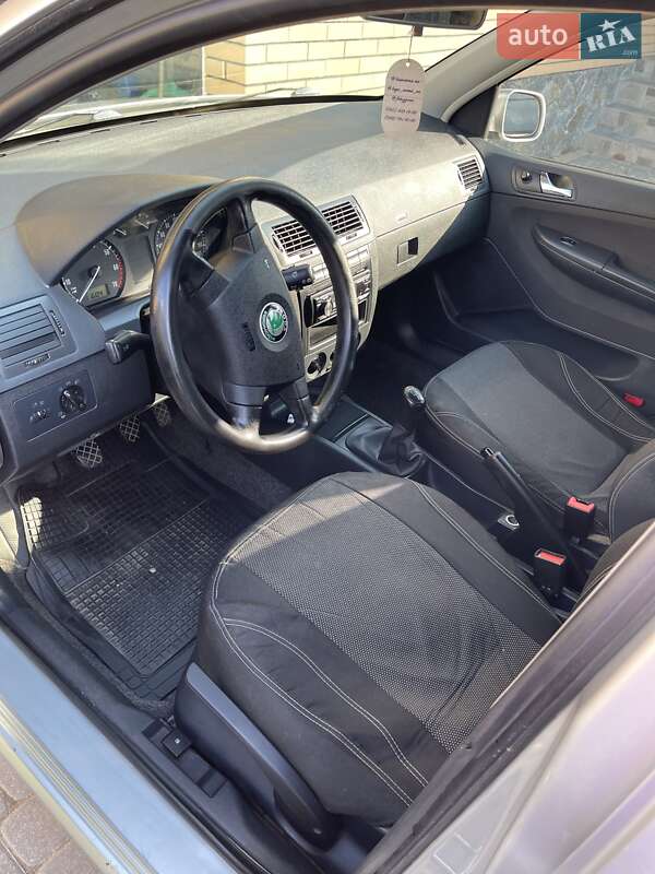 Універсал Skoda Fabia 2004 в Вінниці