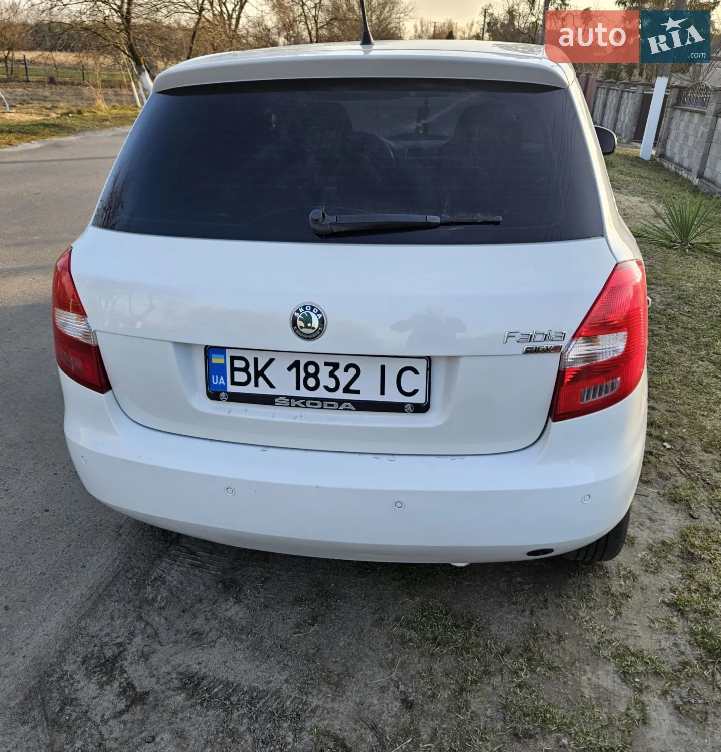 2010 Skoda Fabia - мініатюра 7