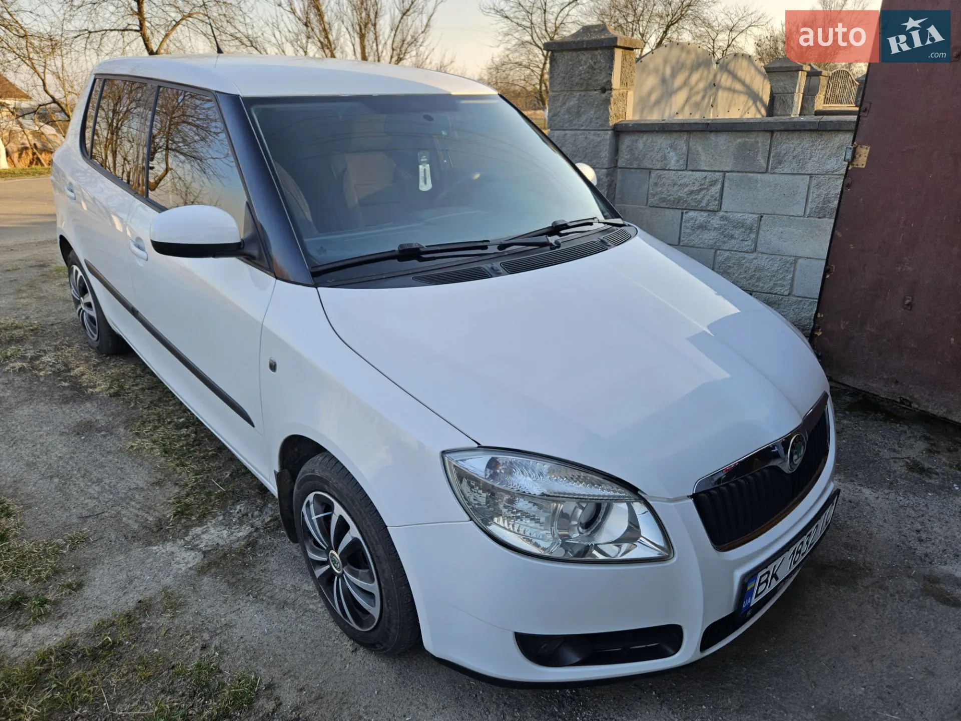 2010 Skoda Fabia - мініатюра 13