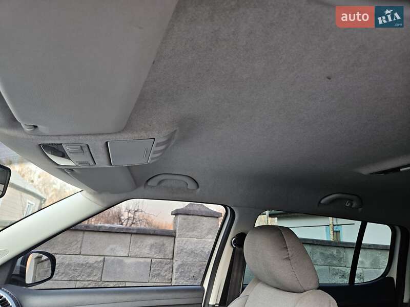 Хетчбек Skoda Fabia 2010 в Рівному