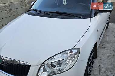 Хетчбек Skoda Fabia 2010 в Рівному