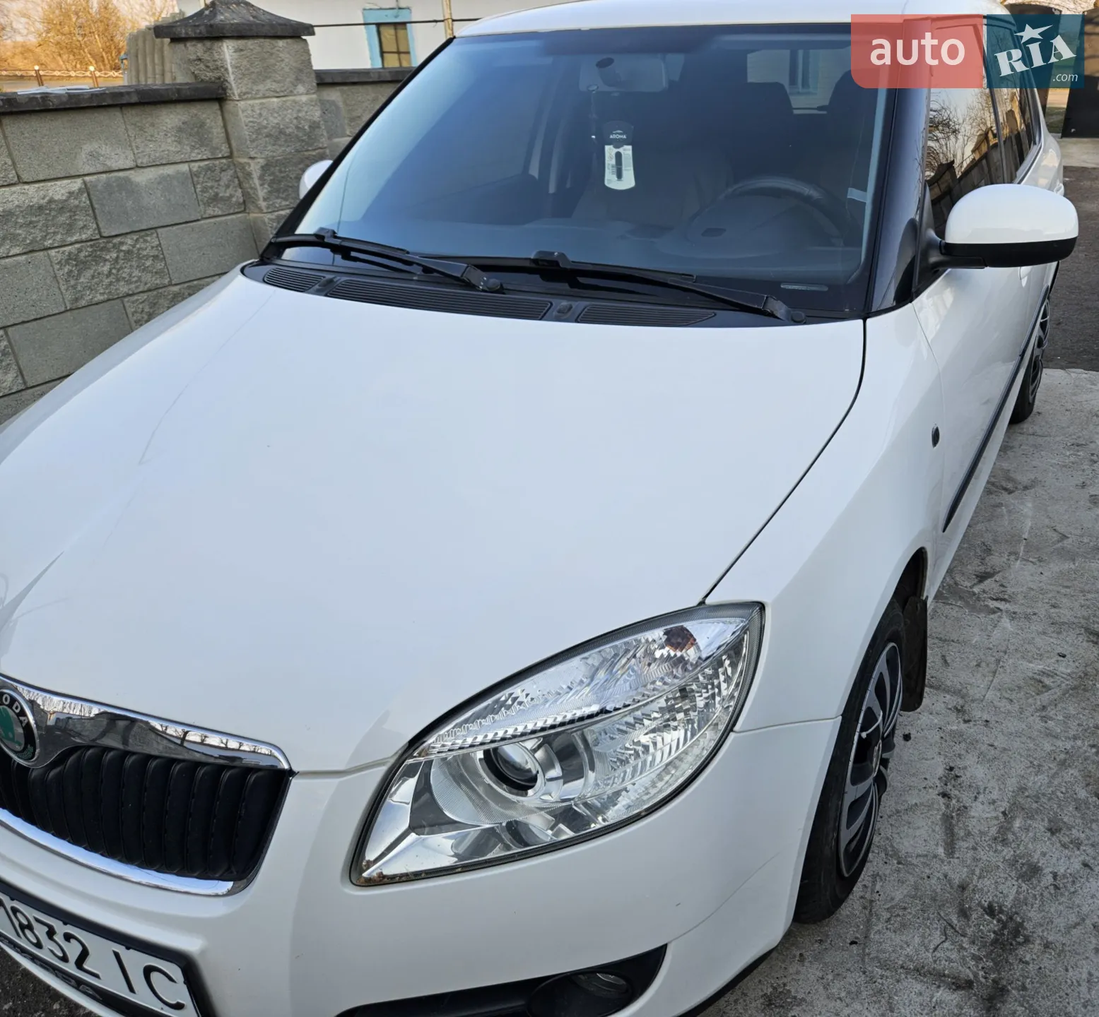 2010 Skoda Fabia - мініатюра 26