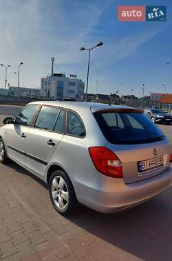 Универсал Skoda Fabia 2011 в 