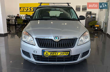 Универсал Skoda Fabia 2011 в 