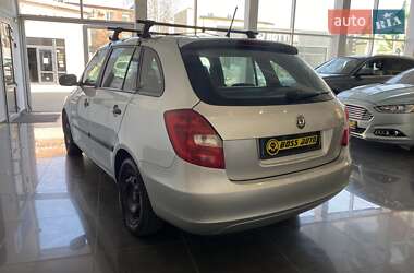 Универсал Skoda Fabia 2011 в 