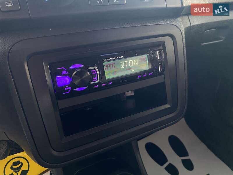 Универсал Skoda Fabia 2011 в Шептицькому