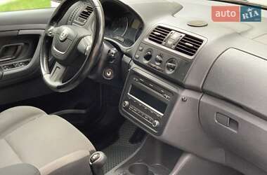Универсал Skoda Fabia 2010 в Сваляве