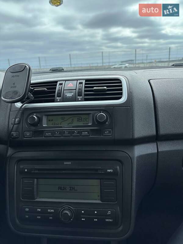 Універсал Skoda Fabia 2008 в Борисполі