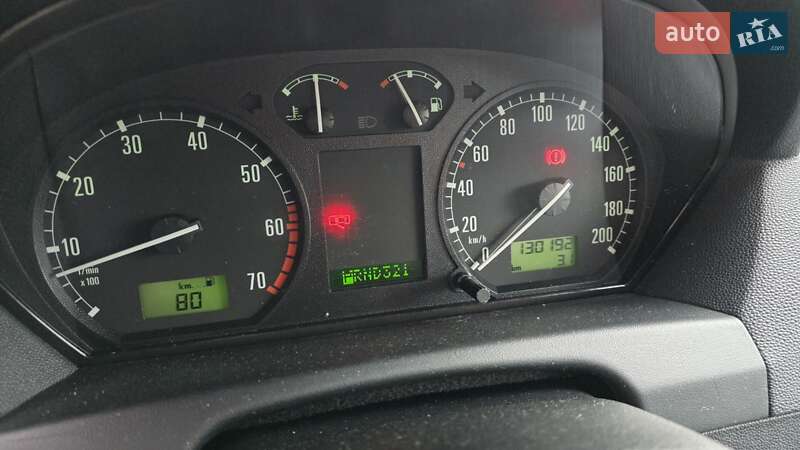 Хетчбек Skoda Fabia 2003 в Полтаві