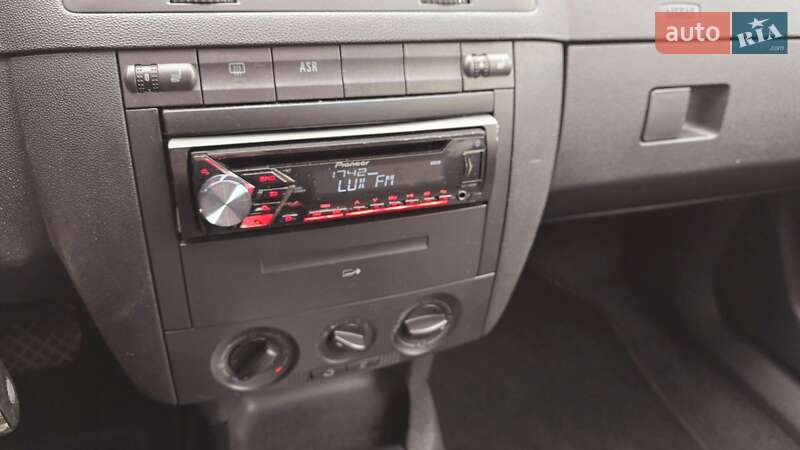 Хетчбек Skoda Fabia 2003 в Полтаві