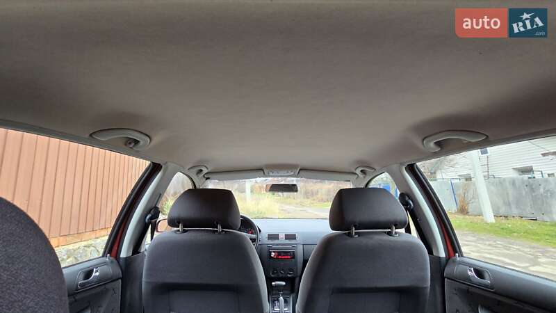 Хетчбек Skoda Fabia 2003 в Полтаві