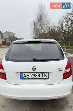 Універсал Skoda Fabia 2010 в 