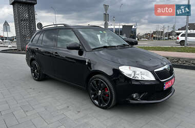 Універсал Skoda Fabia 2011 в 