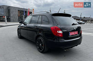 Універсал Skoda Fabia 2011 в 
