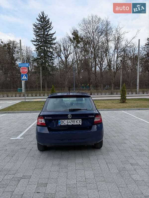 Хетчбек Skoda Fabia 2016 в Львові фото 5 Хетчбек Skoda Fabia 2016 в Львові