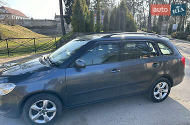 Універсал Skoda Fabia 2010 в 
