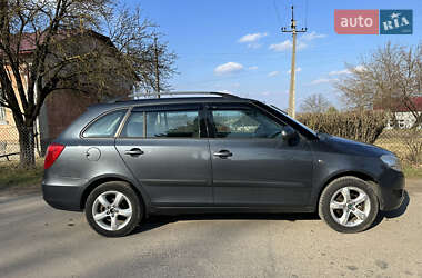 Універсал Skoda Fabia 2010 в 