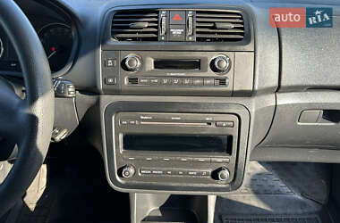 Універсал Skoda Fabia 2010 в 