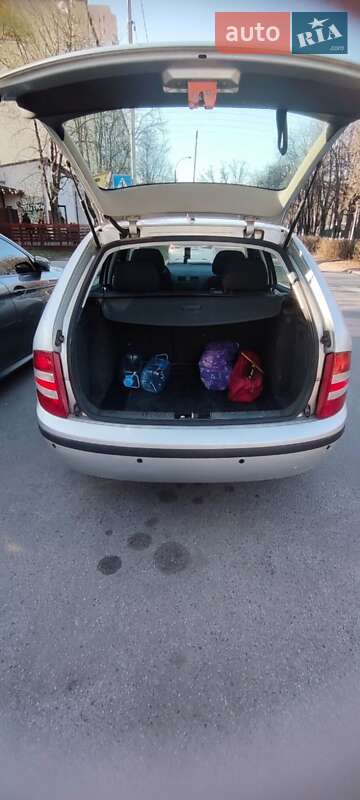 Универсал Skoda Fabia 2007 в Киеве фото 3 Универсал Skoda Fabia 2007 в Киеве