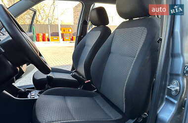 Хэтчбек Skoda Fabia 2013 в 