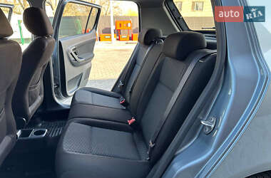 Хэтчбек Skoda Fabia 2013 в 