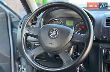 Хэтчбек Skoda Fabia 2013 в 