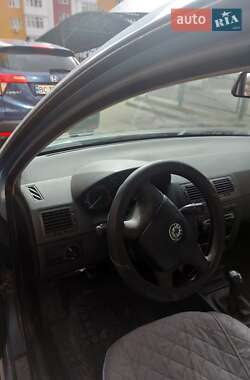 Хетчбек Skoda Fabia 2007 в Львові