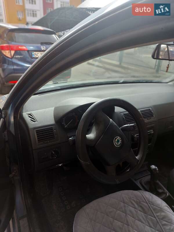 Хэтчбек Skoda Fabia 2007 в Львове фото 9 Хэтчбек Skoda Fabia 2007 в Львове