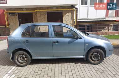 Хетчбек Skoda Fabia 2007 в Львові
