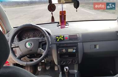 Универсал Skoda Fabia 2003 в 