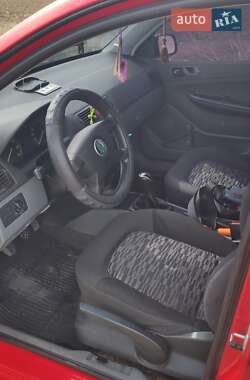 Универсал Skoda Fabia 2003 в 