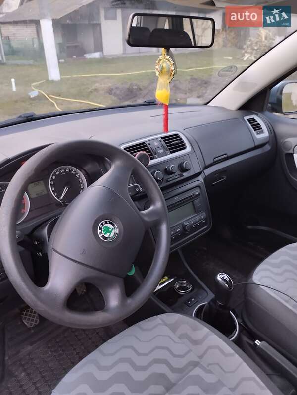 Універсал Skoda Fabia 2008 в Любешові фото 8 Універсал Skoda Fabia 2008 в Любешові