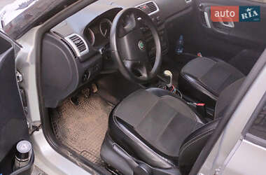 Хэтчбек Skoda Fabia 2008 в 