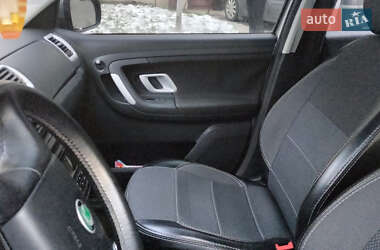Хэтчбек Skoda Fabia 2008 в 