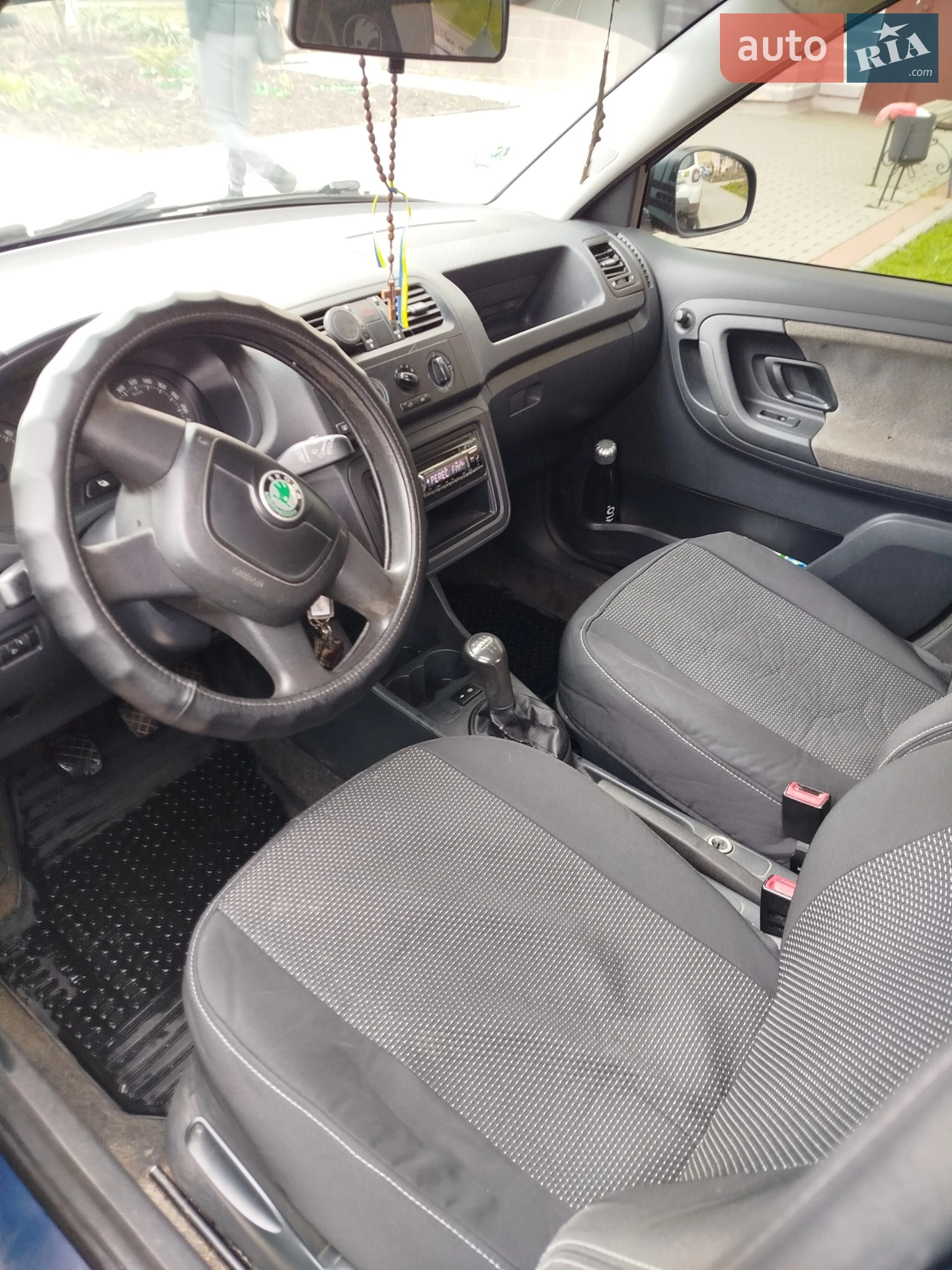 2012 Skoda Fabia - мініатюра 6