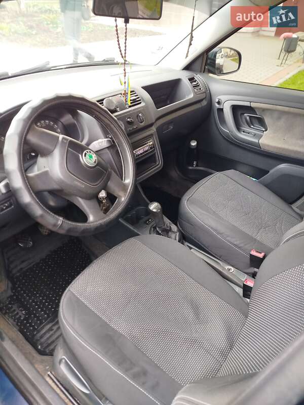 Універсал Skoda Fabia 2012 в Білій Церкві