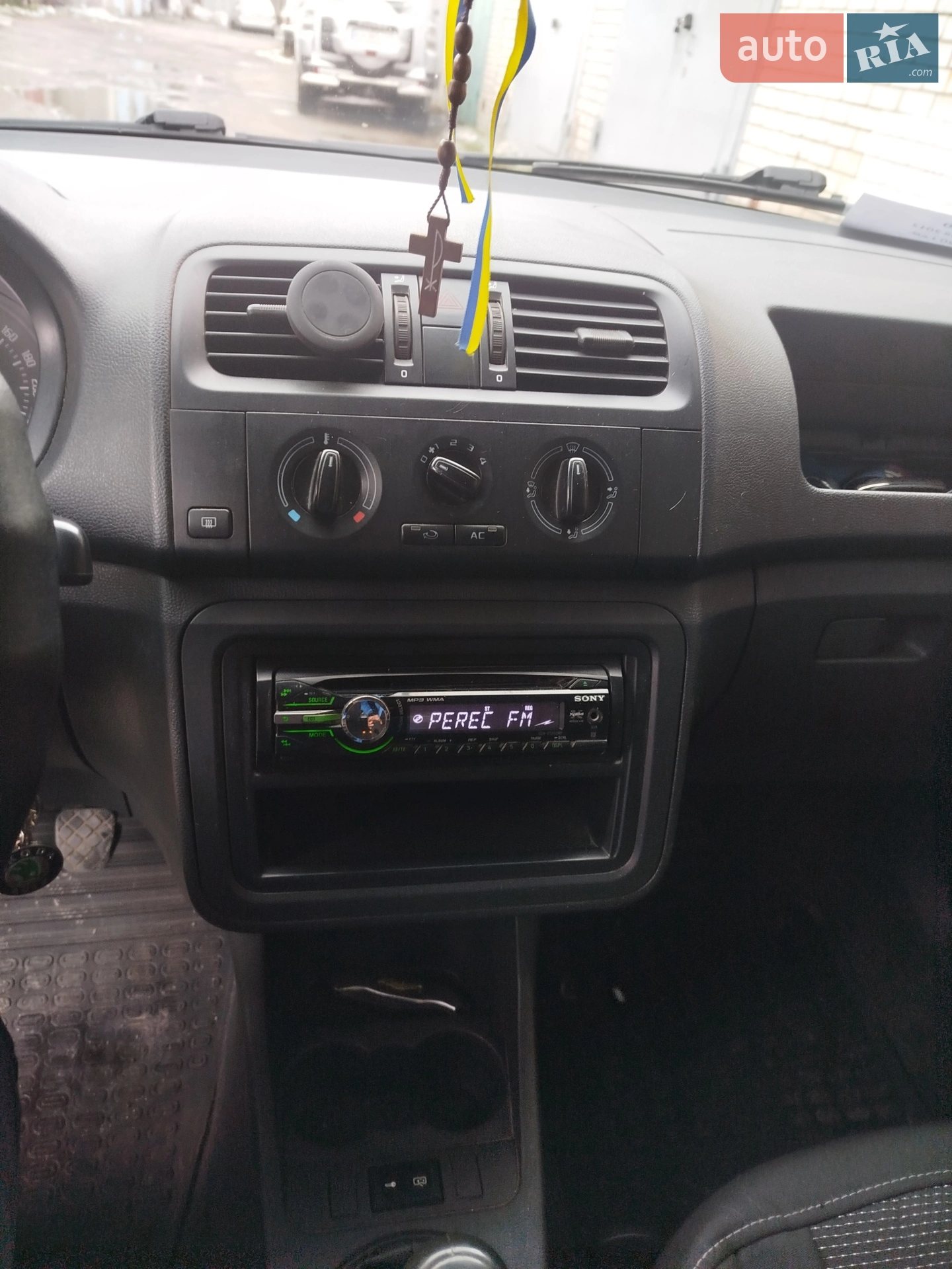 2012 Skoda Fabia - мініатюра 13