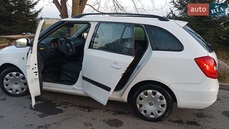 Універсал Skoda Fabia 2012 в Тячеві фото 25 Універсал Skoda Fabia 2012 в Тячеві