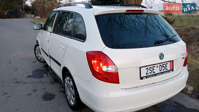 Універсал Skoda Fabia 2012 в Тячеві фото 24 Універсал Skoda Fabia 2012 в Тячеві