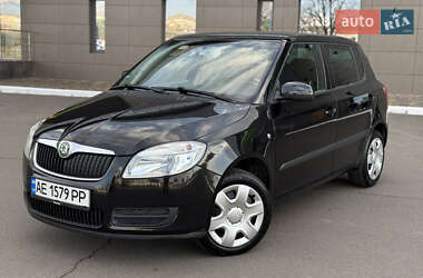 Хетчбек Skoda Fabia 2008 в 