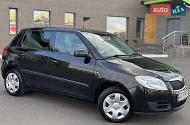 Хетчбек Skoda Fabia 2008 в 