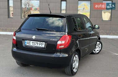 Хетчбек Skoda Fabia 2008 в 