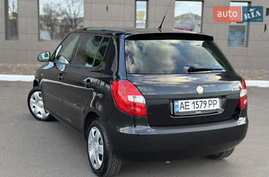 Хетчбек Skoda Fabia 2008 в 