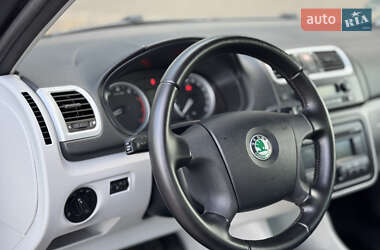 Хетчбек Skoda Fabia 2008 в 