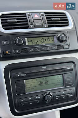 Хетчбек Skoda Fabia 2008 в 