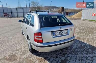 Универсал Skoda Fabia 2006 в 