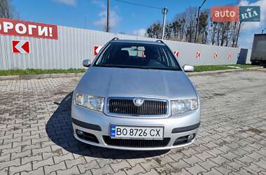Универсал Skoda Fabia 2006 в 