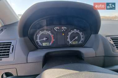 Универсал Skoda Fabia 2006 в 