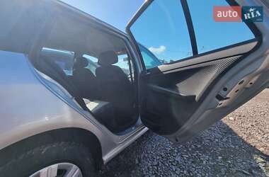Универсал Skoda Fabia 2006 в 