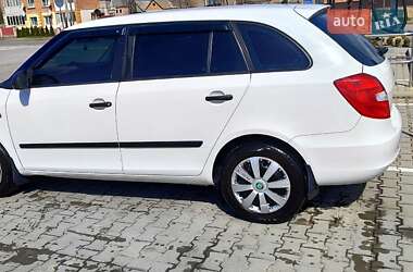 Универсал Skoda Fabia 2011 в 